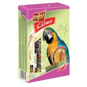 Корм Vitapol Karma повнораціонний, для великих папуг, 900 г