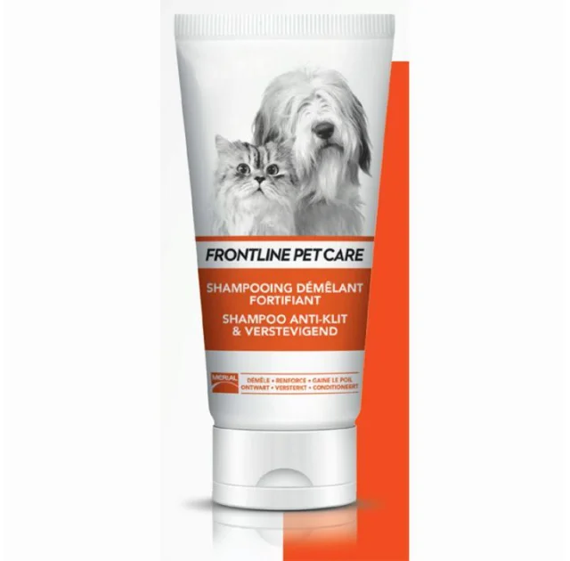 Шампунь Boehringer Ingelheim Frontline Pet Care от колтунов, 200 мл