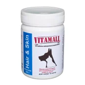 Вітаміни VitamAll Hair & Skin для котів і собак, 200 г