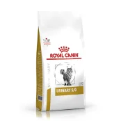 Сухий корм Royal Canin Urinary S / O при сечокам'яній хворобі у кішок, 400 г