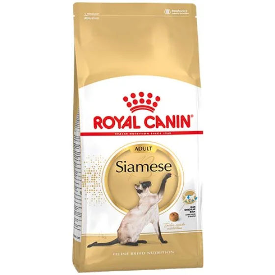 Сухой корм Royal Canin Siamese Adult для сиамской кошки