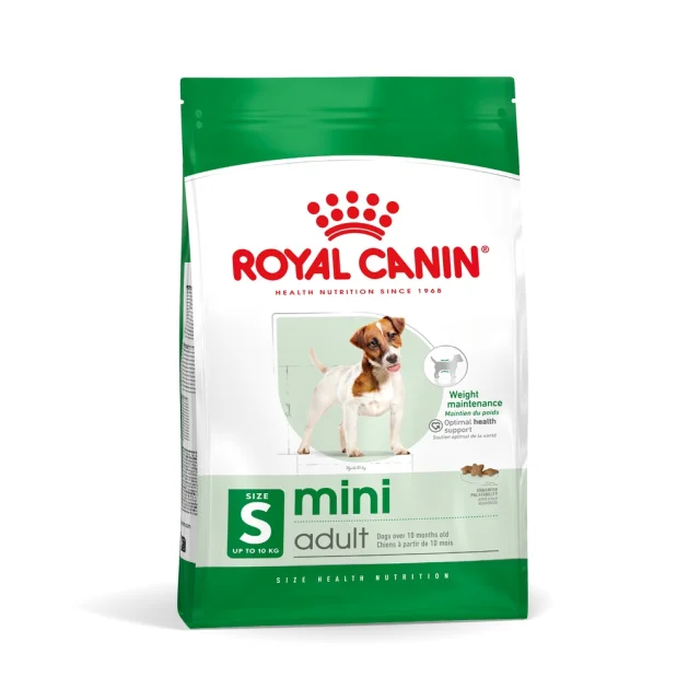 Сухий корм Royal Canin Mini Adult для собак дрібних порід, 8 кг