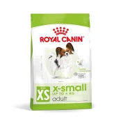 Сухой корм Royal Canin X-Small Adult для собак миниатюрных пород, 500 г