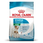 Сухий корм Royal Canin Mini Starter для годуючих собак дрібних порід, 8 кг
