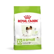 Сухой корм Royal Canin X-Small Adult 8+ для собак миниатюрных пород от 8 лет, 3 кг