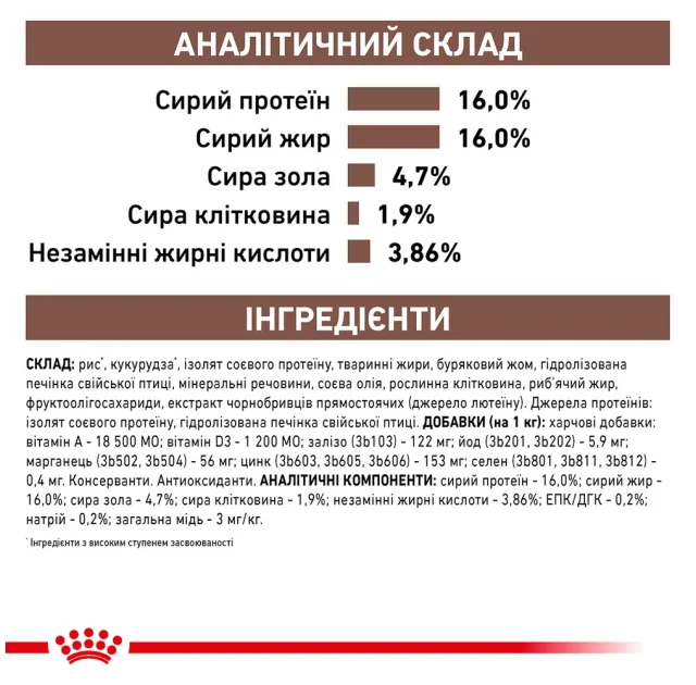 Сухой корм Royal Canin Hepatic при заболевании печени у собак, 12 кг