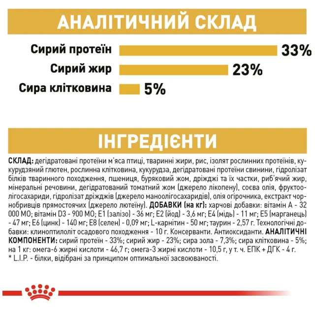 Сухой корм Royal Canin Sphynx Adult для сфинкса, 10 кг