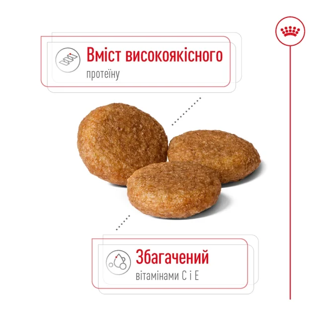 Сухой корм Royal Canin Medium Adult для взрослых собак средних пород, 3.2 кг + 800 г