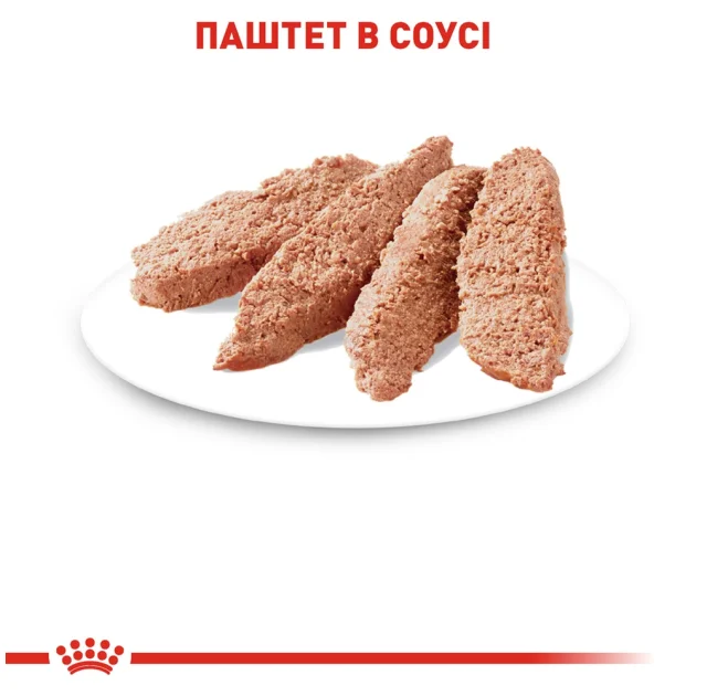Влажный корм Royal Canin Instinctive для кошек, паштет, 85 г