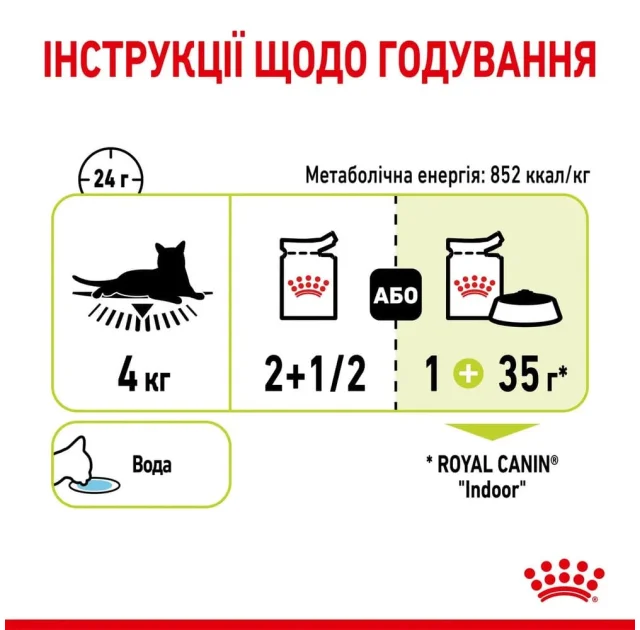 Влажный корм Royal Canin Sensory Smell Gravy для кошек привередливых к аромату, кусочки в соусе, 85 г
