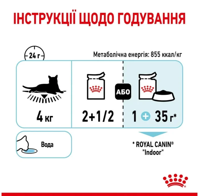 Влажный корм Royal Canin Sensory Feel Gravy для привередливых кошек, кусочки в соусе, 85 г