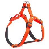 Нейлонова шлейки Ferplast Daytona P Harness Small Orange для собак, A: 42 ÷ 48 см, B: 43 ÷ 52 см