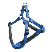 Нейлонова шлейки Ferplast Daytona P Harness Small Blue для собак, A: 42 ÷ 48 см, B: 43 ÷ 52 см