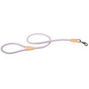 Повідець з еко-шкіри Ferplast Derby G10 / 110 Purple для собак, 10 мм, 110 см