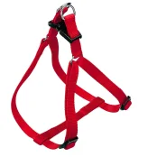 Нейлонова шлейки Ferplast Easy P Large Red для собак, A = B: 58 ÷ 78 см, 20 мм