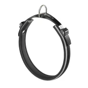 Ошейник Ferplast Ergocomfort C15/42 Grey для собак, A: 34÷42 см, B: 15 мм