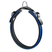 Ошейник Ferplast Ergocomfort C25/60 Blue для собак, A: 52÷60 см, B: 25 мм