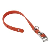 Эластичный ошейник Ferplast Ergoflex CF18/37 Orange для собак, A: 29÷37 см, B: 24 мм
