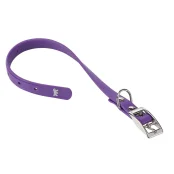 Эластичный ошейник Ferplast Ergoflex CF18/37 Purple для собак, A: 29÷37 см, B: 24 мм