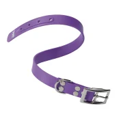 Эластичный ошейник Ferplast Ergoflex CF24/45 Purple для собак, A: 37÷45 см, B: 24 мм
