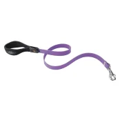 Эластичный поводок с эргономичной ручкой Ferplast Ergoflex G25/110 Purple для собак, 25 мм, 110 см