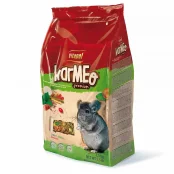 Преміум корм Vitapol Karmeo для шиншил, 2.5 кг