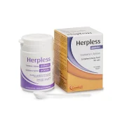Порошок Candioli Herpless Powder для лікування герпесвірусних інфекцій у котів будь-якого віку, 30 г