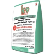 Сухой корм K9 Selection Growth Large Breed Formula для щенков крупных пород, 20 кг