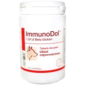 Харчова добавка Dolfos ImmunoDol для підтримки імунітету у дорослих собак, 700 г