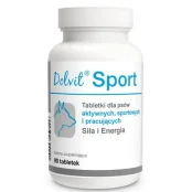 Таблетки Dolvit Sport для для активних собак, 90 табл.