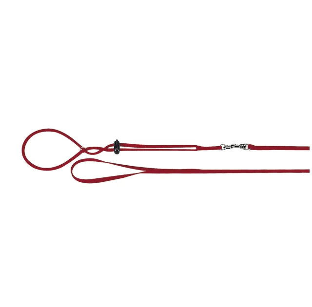 Регульована шлею Ferplast NY Rab Harness Rabbits Red для кроликів, червона