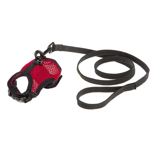 Шлейка Ferplast Jogging Small-harness для дрібних тварин