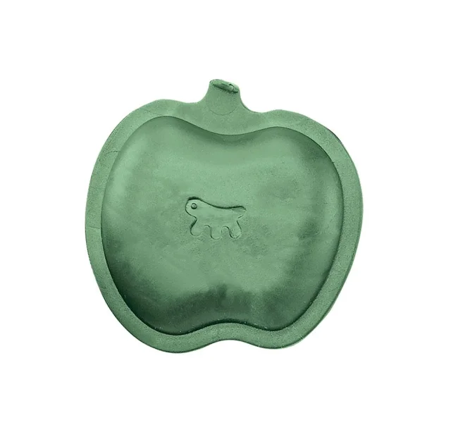 Жевательная игрушка Ferplast Goodb Tin & Nat Bag Apple для грызунов в форме яблока
