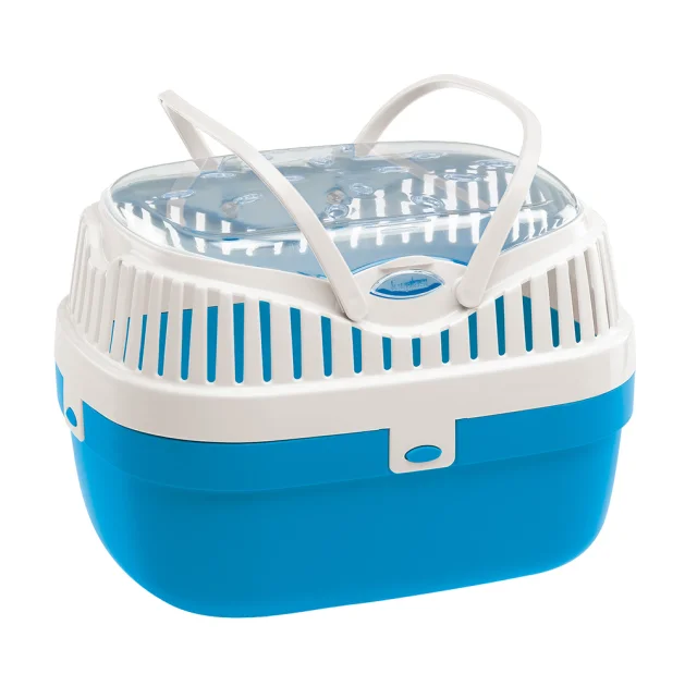 Переноска Ferplast Carrier Aladino Medium для дрібних тварин, 30×23×21 см