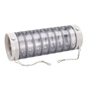 Туннель Ferplast FPI 4840 Tube L Grey для хорьков