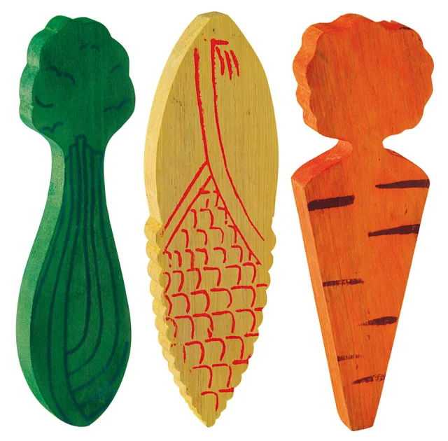 Деревяшки Ferplast PA 4754 Wooden Rabbit Gnaws для кроликов