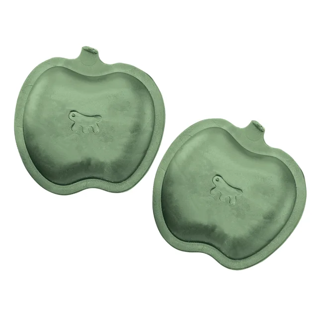 Жевательная игрушка Ferplast Goodb Tin & Nat Apple для грызунов, x2