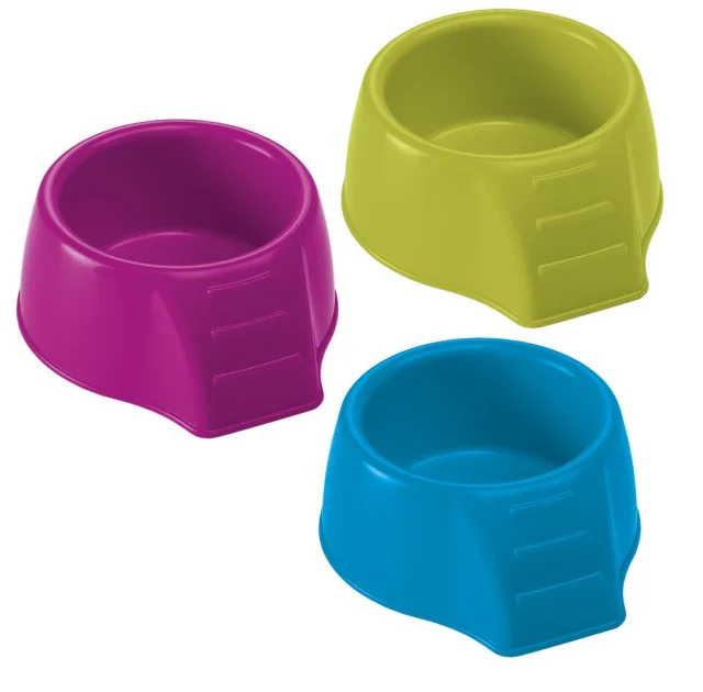 Пластиковая кормушка Ferplast Dada Mini Feeding Bowl для грызунов