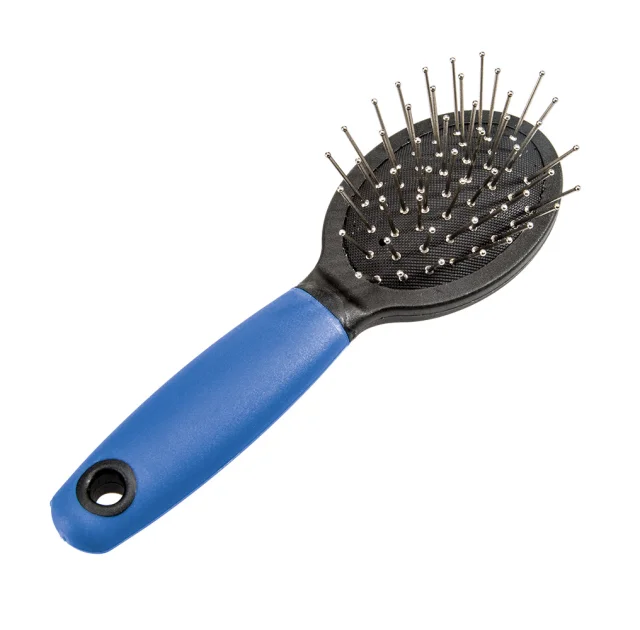 Щітка металева Ferplast GRO 4942 METALBRUSH ROD для маленьких тварин