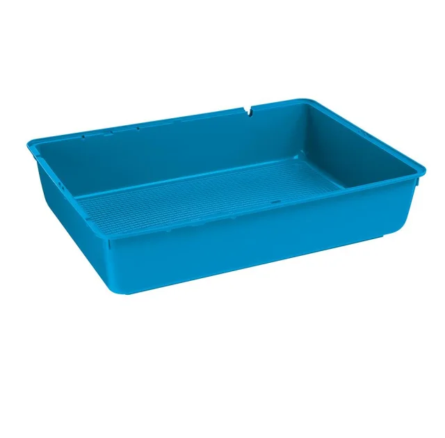 Поддон Ferplast Base M 62 Light Blue для клеток для хомяков и мышей