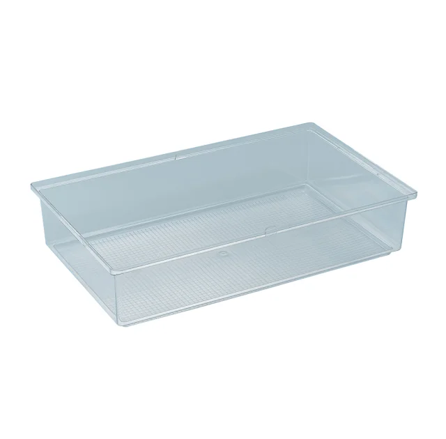 Поддон Ferplast Base M56 Transparent для клеток для хомяков и мышей, 60x36,5x13,6 см