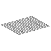 Решітка Ferplast Lower Grill Scoiattoli Kd Grey для клітини для бурундуків і білок, сіра