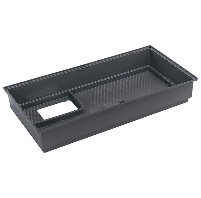 Поддон Ferplast Base MF47 With Hole Grey к клеткам для кроликов и морских свинок, 98x50x17,5 см