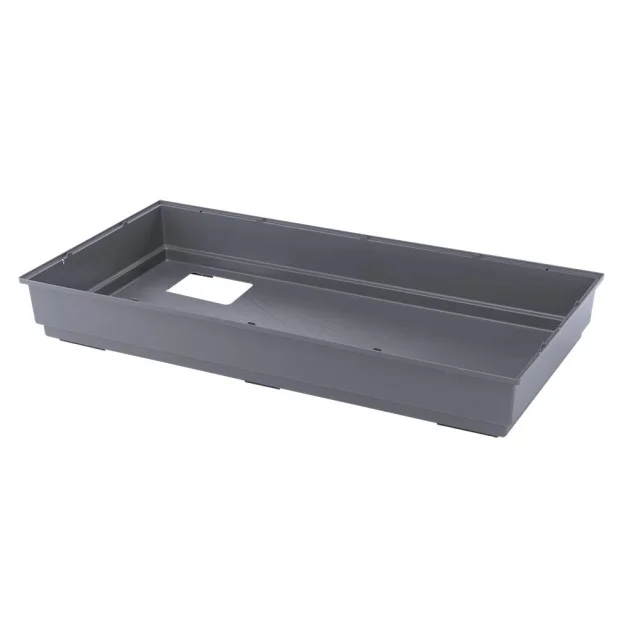 Поддон Ferplast Base MF68 Grey для кроличьей клетки Ranch 160 Plus, 139,5x69,5x20 см