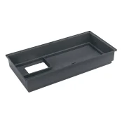 Піддон Ferplast Base MF63 With Hole для кролячих кліток, 118x58x19,5 см