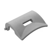 Блокировка Ferplast Blocking Atlas 10 Organizer Grey для переноски для кошек и мелких собак
