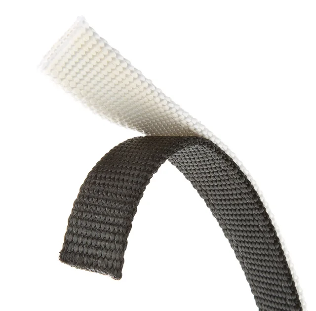 Нейлоновий нашийник Ferplast Dual CF15 / 35 Colours White для собак, 15 мм, A: 27 ÷ 35 см