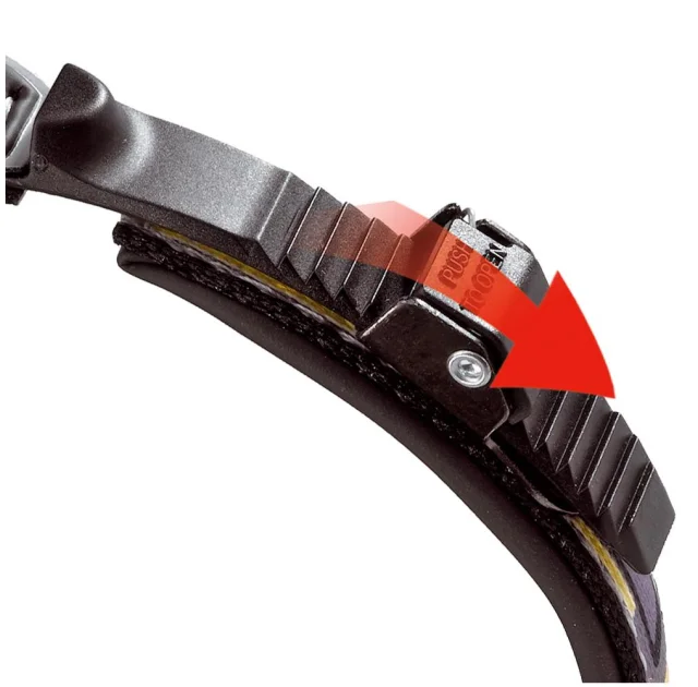 Шлейка Ferplast Ergocomfort P XL Blue для собак, A: 64 ÷ 74 см, B: 82 ÷ 92 см