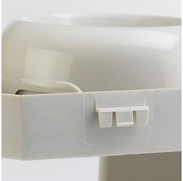 Пластиковый домик Ferplast Pub 3256 Withe Feeding Bowl для маленьких животных с лестницей и миской