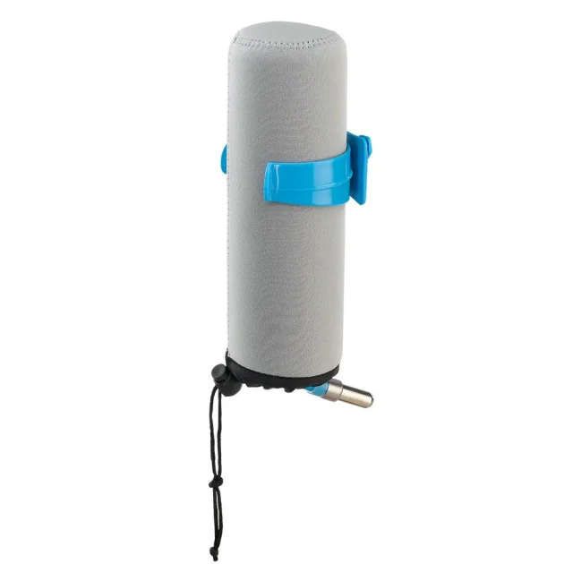 Термочехол для поїлки Ferplast PA 4693 Cover Drinky 600 Grey для гризунів